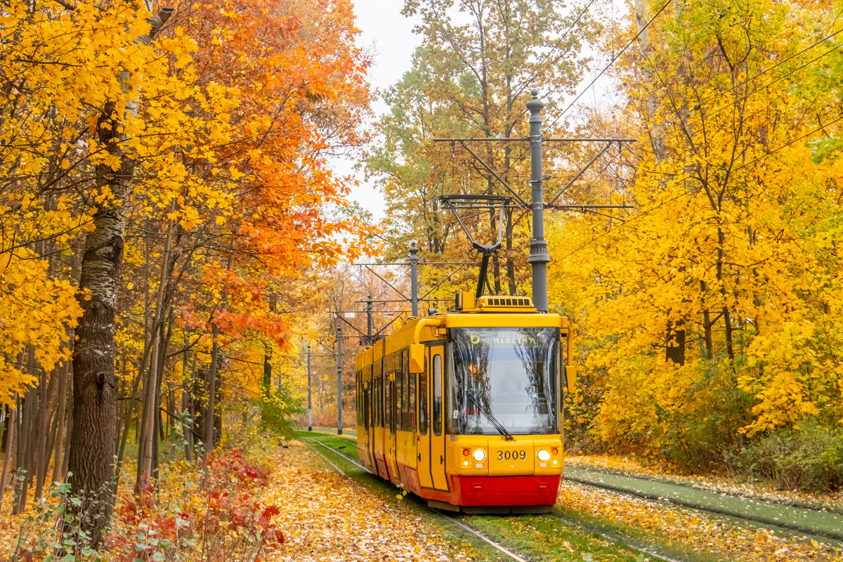 Varšava, Konstal 116Na/1 № 3009