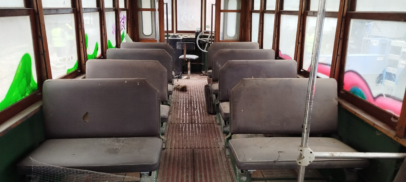 Синтра, Carris 2-axle motorcar (Standard) № 1; Лиссабон — Возвращение #615 (Синтра #1) в коллекцию П.Маркеса (12.03.2025); Синтра — Возвращение #615 (Синтра #1) в коллекцию П.Маркеса (12.03.2025)