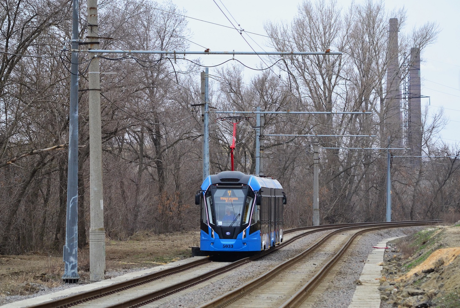 Волгоград, 71-932-03 «Невский» № 5033