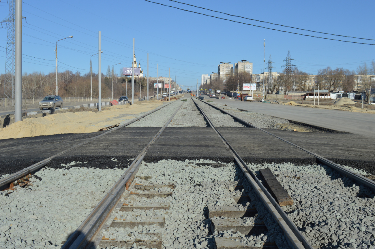 Ульяновск — Ремонт моста по улице Минаева