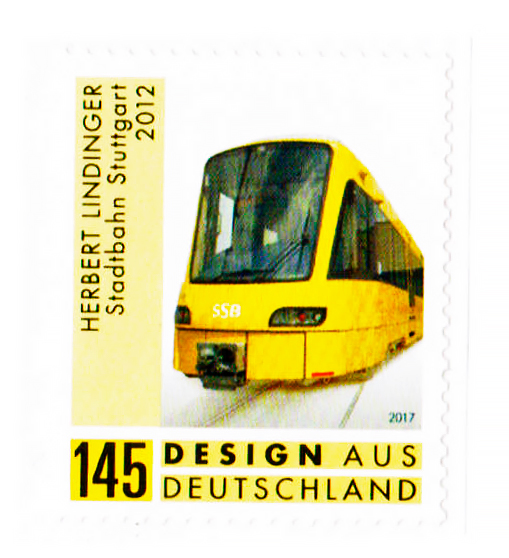 Stuttgart — Miscellaneous photos; Postage stamps