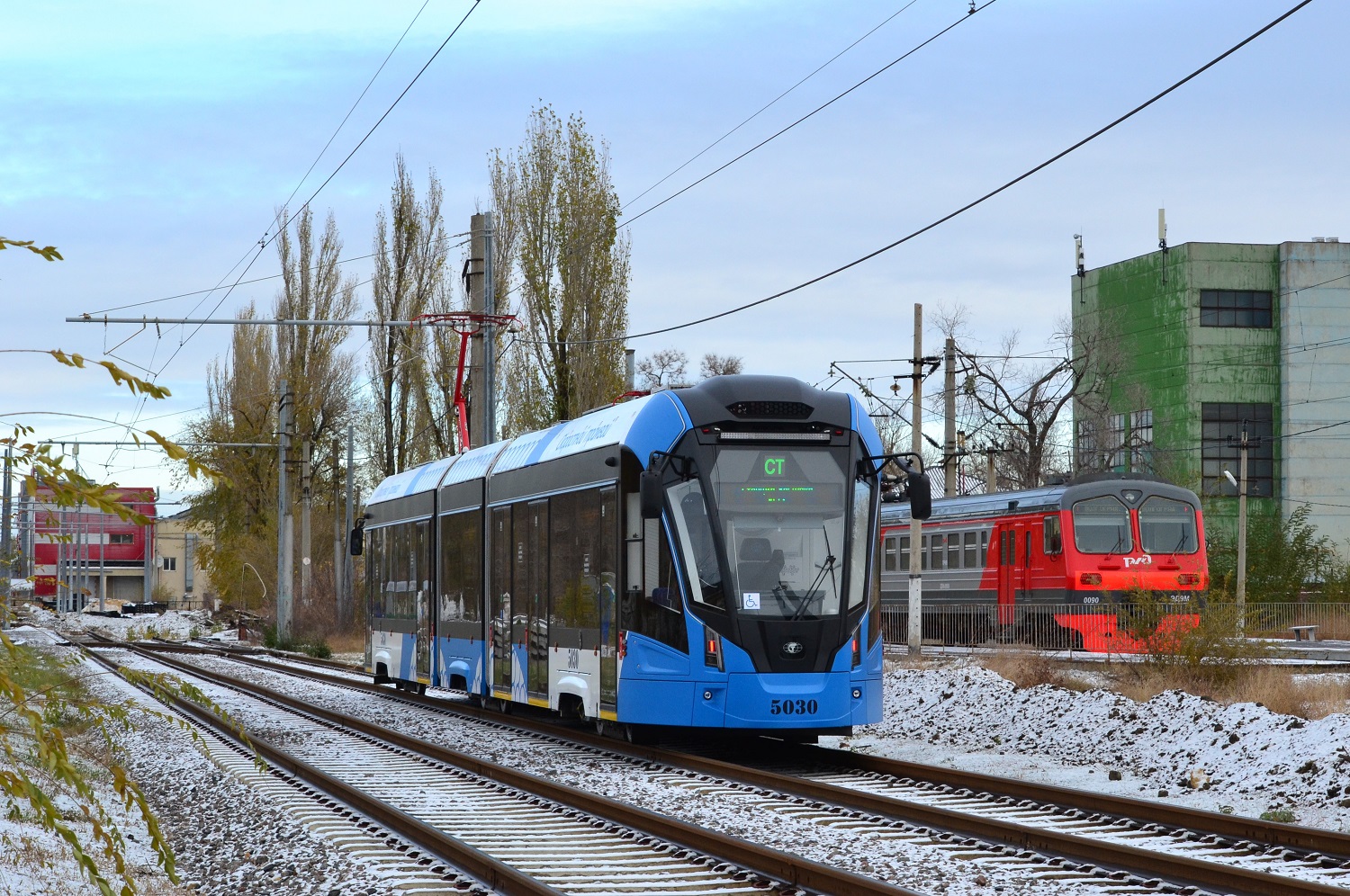 Volgograd, 71-932-03 “Nevskiy” # 5030