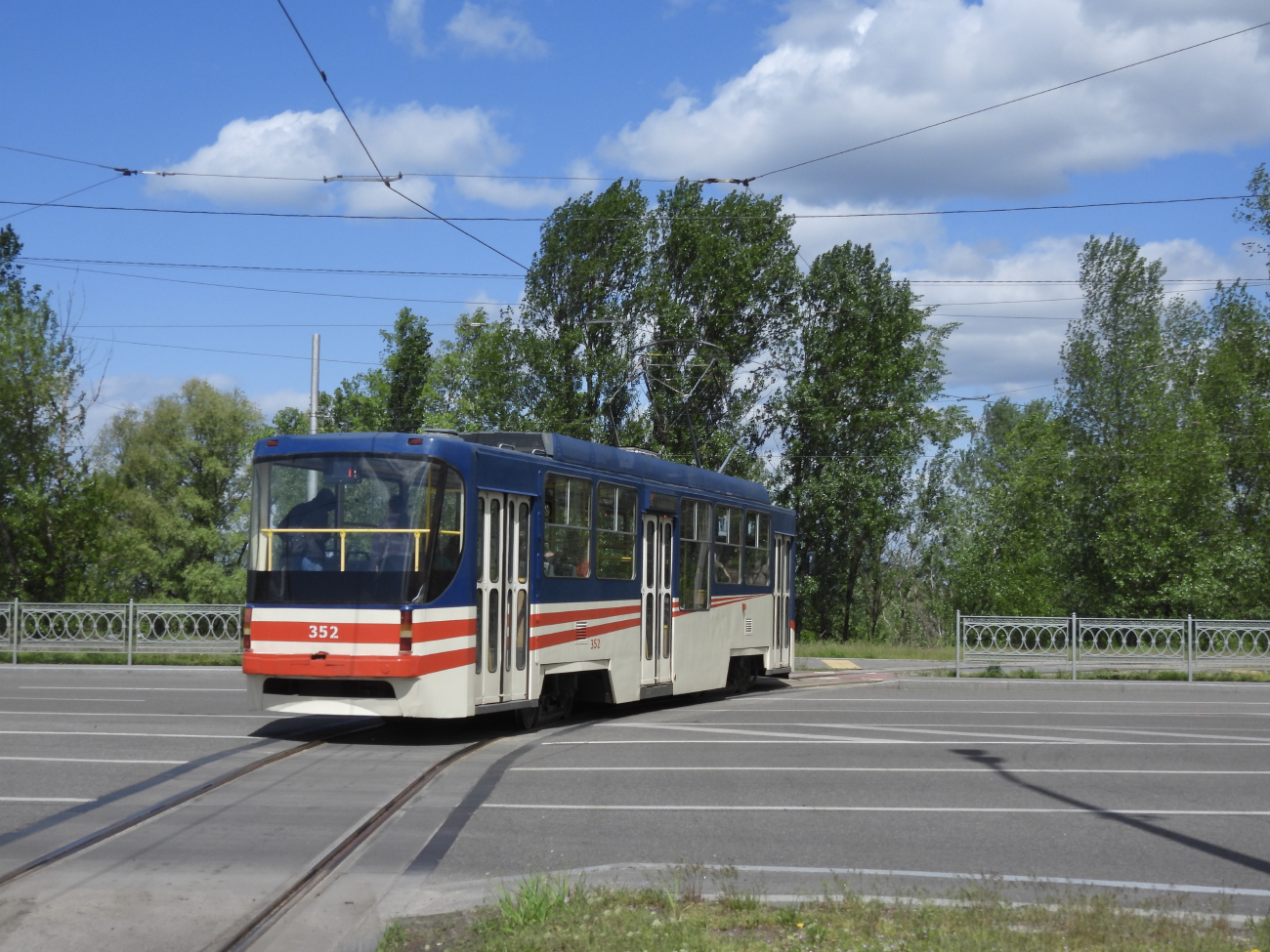 Kiova, K1M # 352