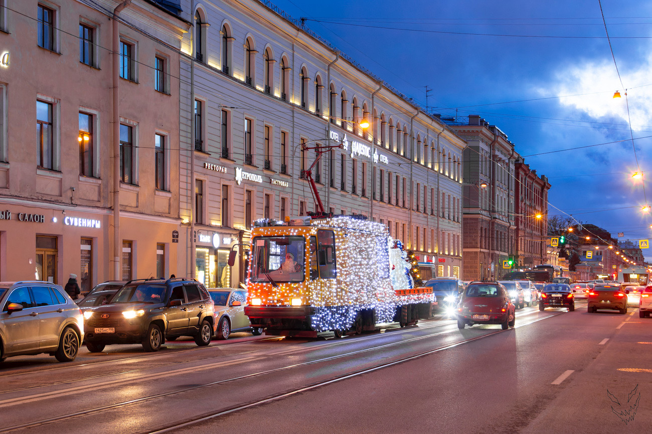 Sankt Peterburgas, TS79 nr. ГСВ-100